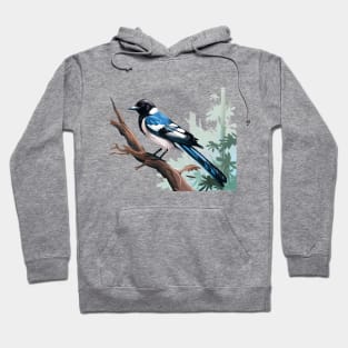 Magpie Hoodie